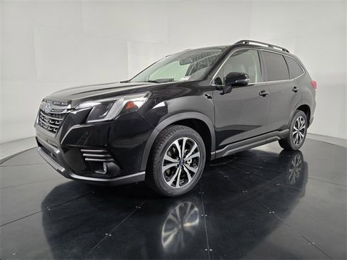 Used 2022 Subaru Forester Limited w/ Popular Package #3 image 2