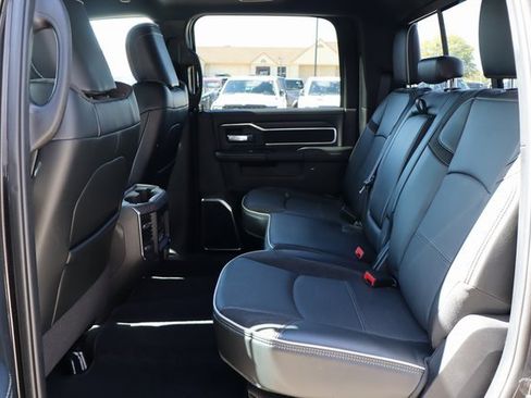 Used 2025 RAM 2500 Laramie w/ Sport Appearance Package image 46