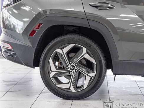 Used 2022 Hyundai Tucson SEL w/ Convenience Package image 10