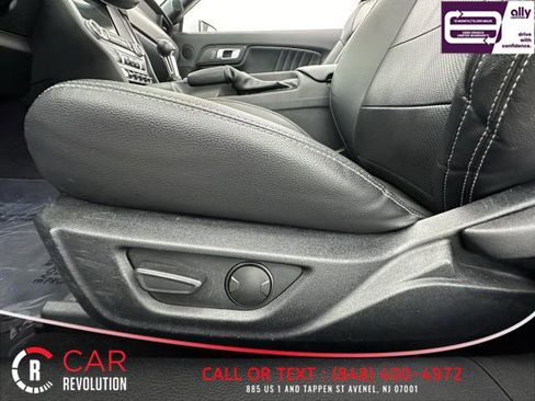 Used 2021 Ford Mustang Premium image 26
