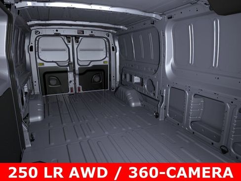 New 2025 Ford Transit 250 Low Roof AWD image 11