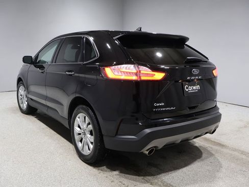 Used 2024 Ford Edge Titanium image 5