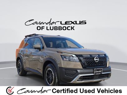 Used 2024 Nissan Pathfinder Rock Creek
