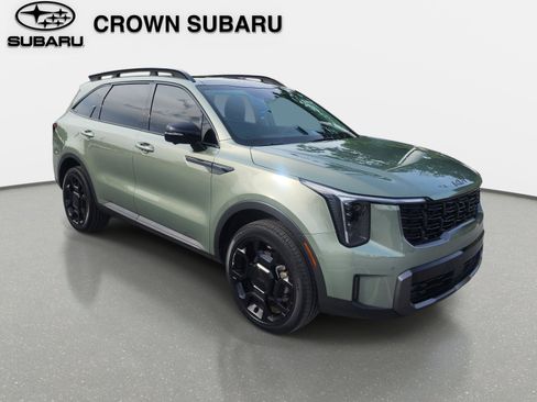 Used 2025 Kia Sorento SX AWD/4WD image 7