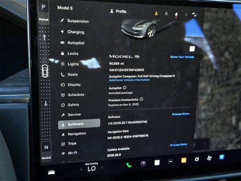 Used 2021 Tesla Model S Long Range image 20