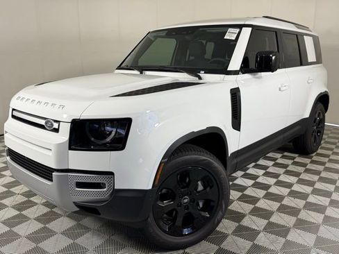 New 2025 Land Rover Defender 110 S image 1