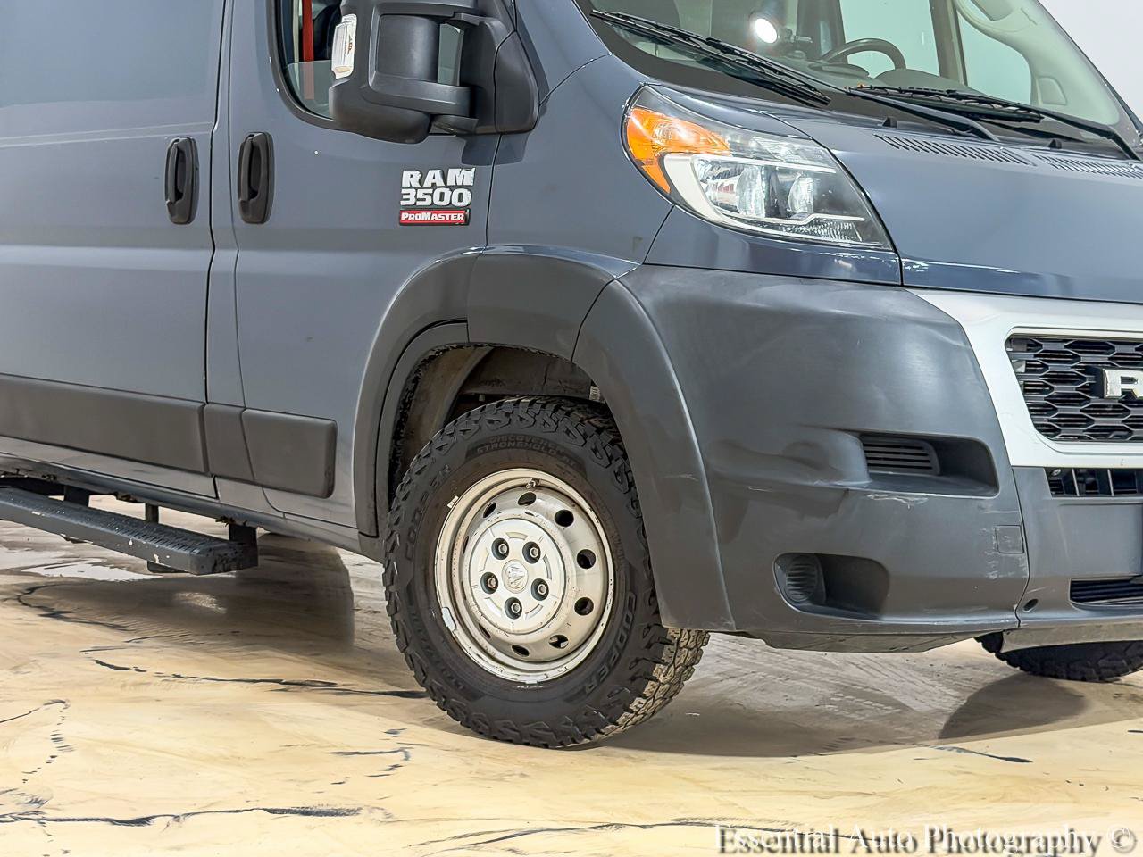Used 2020 RAM ProMaster 3500 FWD image 3