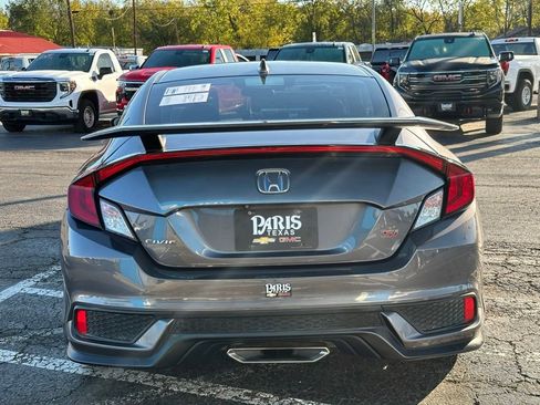 Used 2018 Honda Civic Si image 5