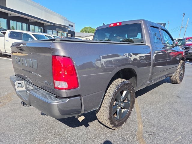 Used 2021 RAM 1500 Express w/ Wheel & Sound Group AWD/4WD image 5