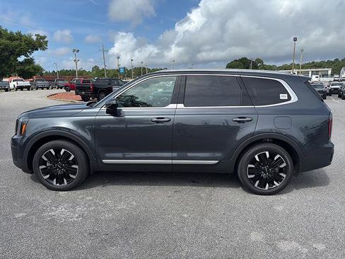 Used 2024 Kia Telluride SX FWD image 3