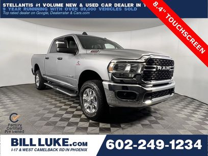 Certified 2024 RAM 2500 Big Horn