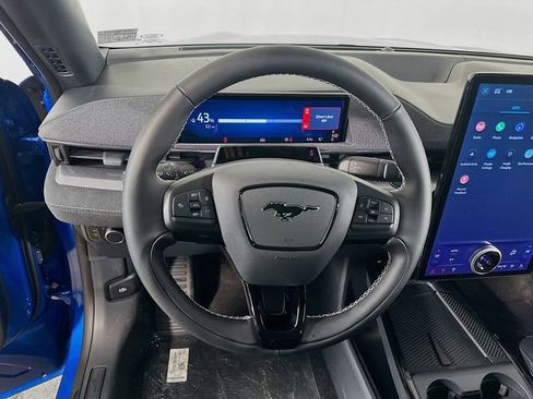 New 2025 Ford Mustang Mach-E GT w/ Interior Protection Package AWD/4WD image 14