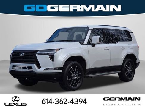 Certified 2024 Lexus GX 550 w/ Accessory Package (31) image 4