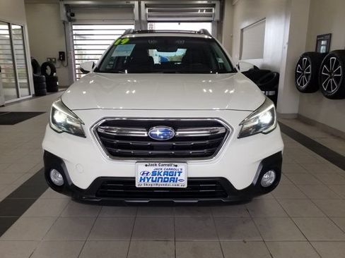 Used 2019 Subaru Outback 2.5i Limited w/ Popular Package #2 AWD/4WD image 16