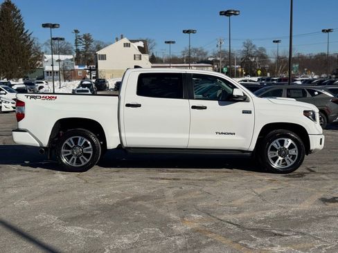 Used 2021 Toyota Tundra SR5 w/ TRD Sport Package image 7