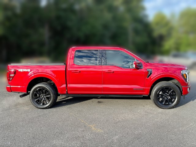 Used 2024 Ford F150 Platinum w/ Equipment Group 702A High AWD/4WD image 9
