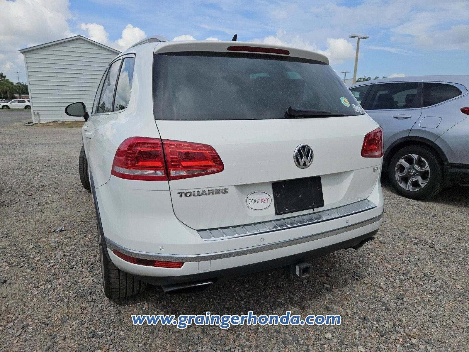 Used 2016 Volkswagen Touareg Executive AWD/4WD image 9