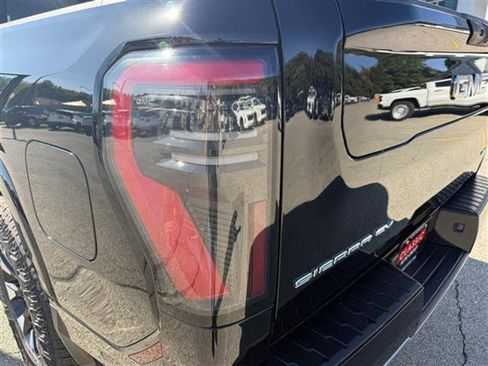 New 2026 GMC Sierra EV AT4 w/ AT4 Premium Package image 33