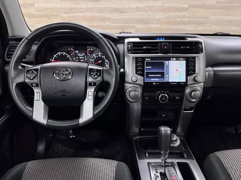 Used 2023 Toyota 4Runner SR5 image 2