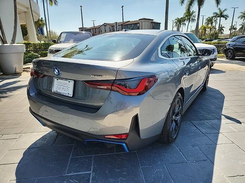 Used 2024 BMW i4 eDrive40 image 9