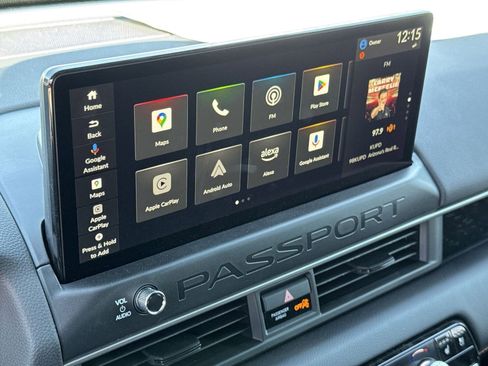 New 2026 Honda Passport TrailSport Elite image 12
