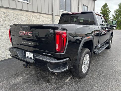 Used 2021 GMC Sierra 2500 Denali w/ Denali Ultimate Package AWD/4WD image 3