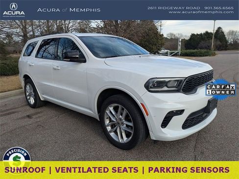 Used 2023 Dodge Durango GT image 8