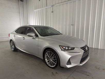 Used 2017 Lexus IS 200t