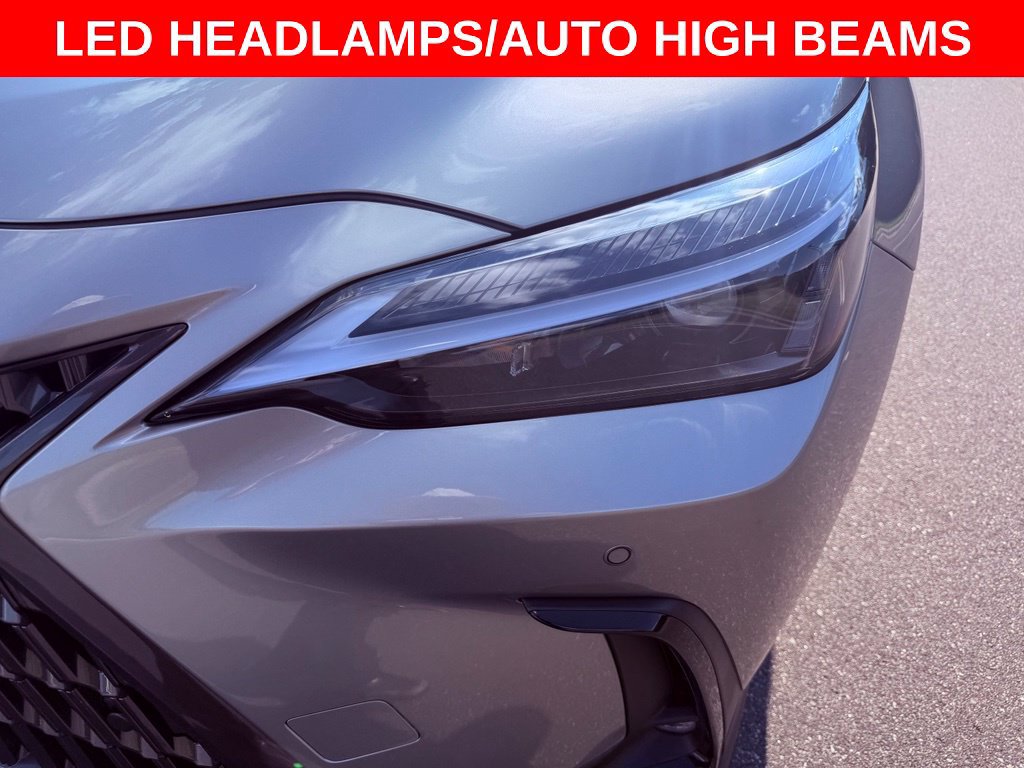 Used 2025 Lexus NX 350 AWD w/ Accessory Package (2T) image 10