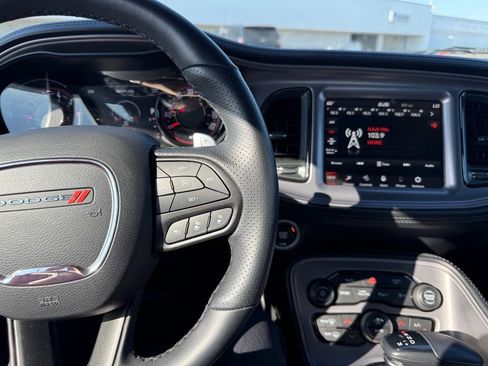 Used 2023 Dodge Challenger R/T w/ Plus Package RWD image 8