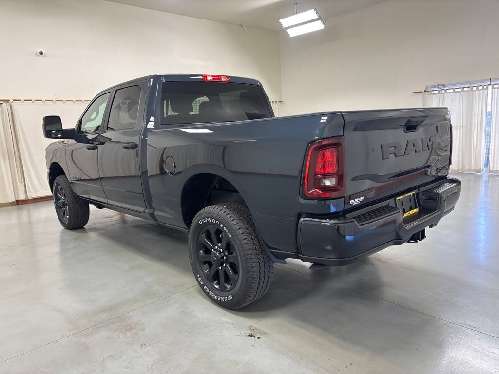 New 2026 RAM 2500 Big Horn AWD/4WD image 6