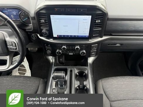 Used 2021 Ford F150 XLT w/ Equipment Group 302A High AWD/4WD image 25