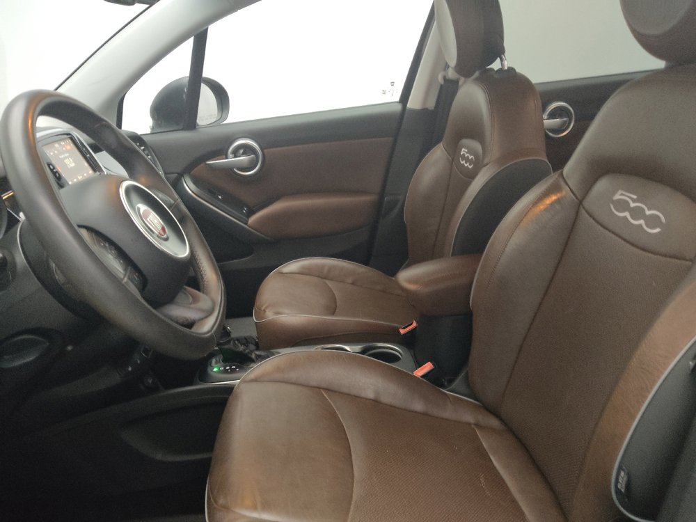 Used 2016 FIAT 500X Lounge FWD image 17