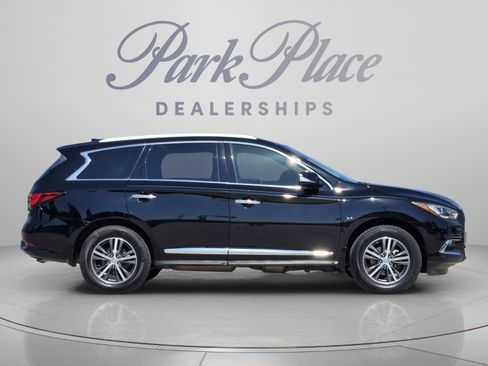 Used 2017 INFINITI QX60 FWD w/ Premium Plus Package image 6