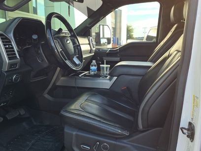 Used 2018 Ford F250 Platinum w/ Platinum Ultimate Package