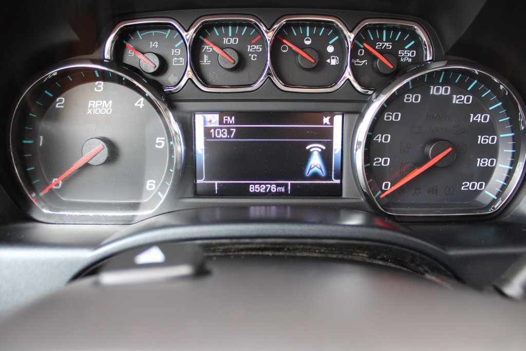 Used 2018 GMC Sierra 2500 SLT AWD/4WD image 25