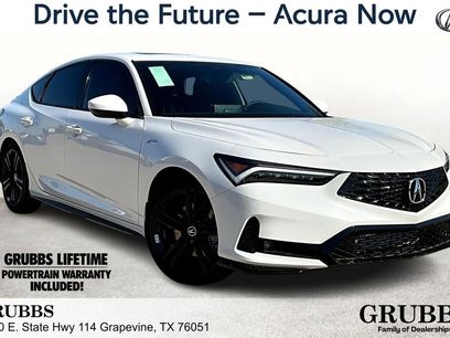 New 2026 Acura Integra A-Spec