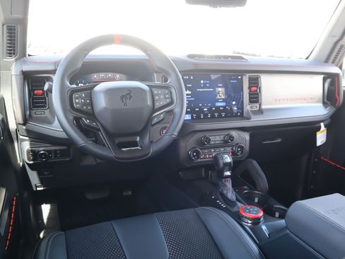 New 2026 Ford Bronco Raptor image 2