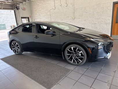 New 2026 Toyota Prius Plug-In Hybrid