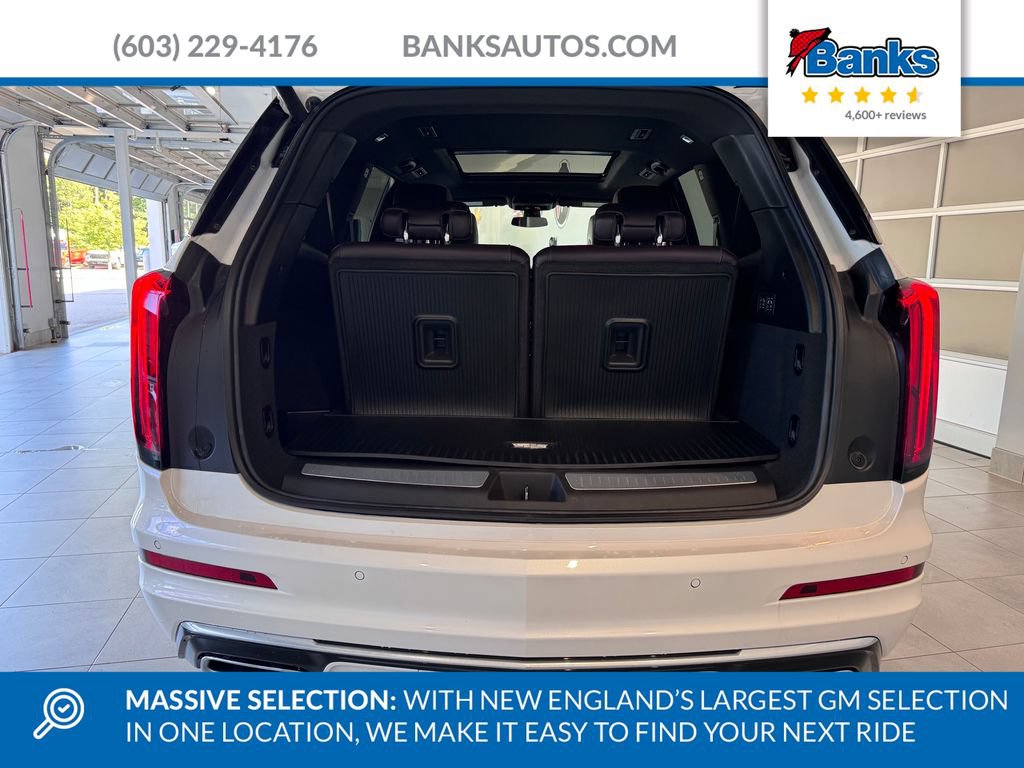 Used 2023 Cadillac XT6 Premium Luxury AWD/4WD image 7