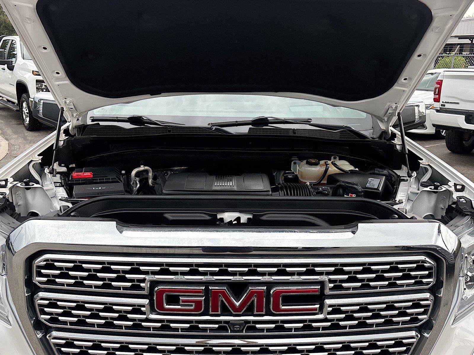 Used 2020 GMC Sierra 1500 Denali w/ Technology Package RWD image 31