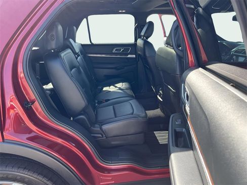 Used 2019 Ford Explorer Limited w/ Ford Safe & Smart Package image 19