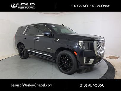 Used 2023 GMC Yukon Denali