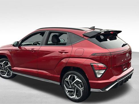Used 2025 Hyundai Kona N Line S image 5