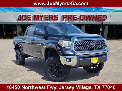 Used 2018 Toyota Tundra SR5
