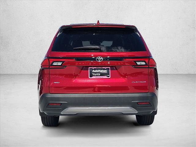 New 2026 Toyota Grand Highlander AWD image 8