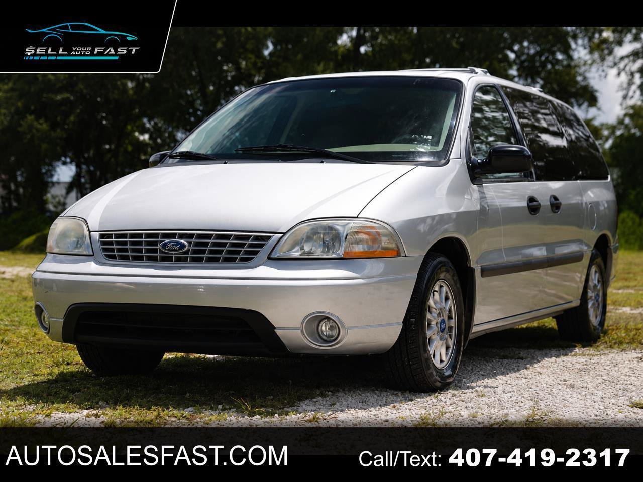 Used 2003 Ford Windstar LX FWD image 1