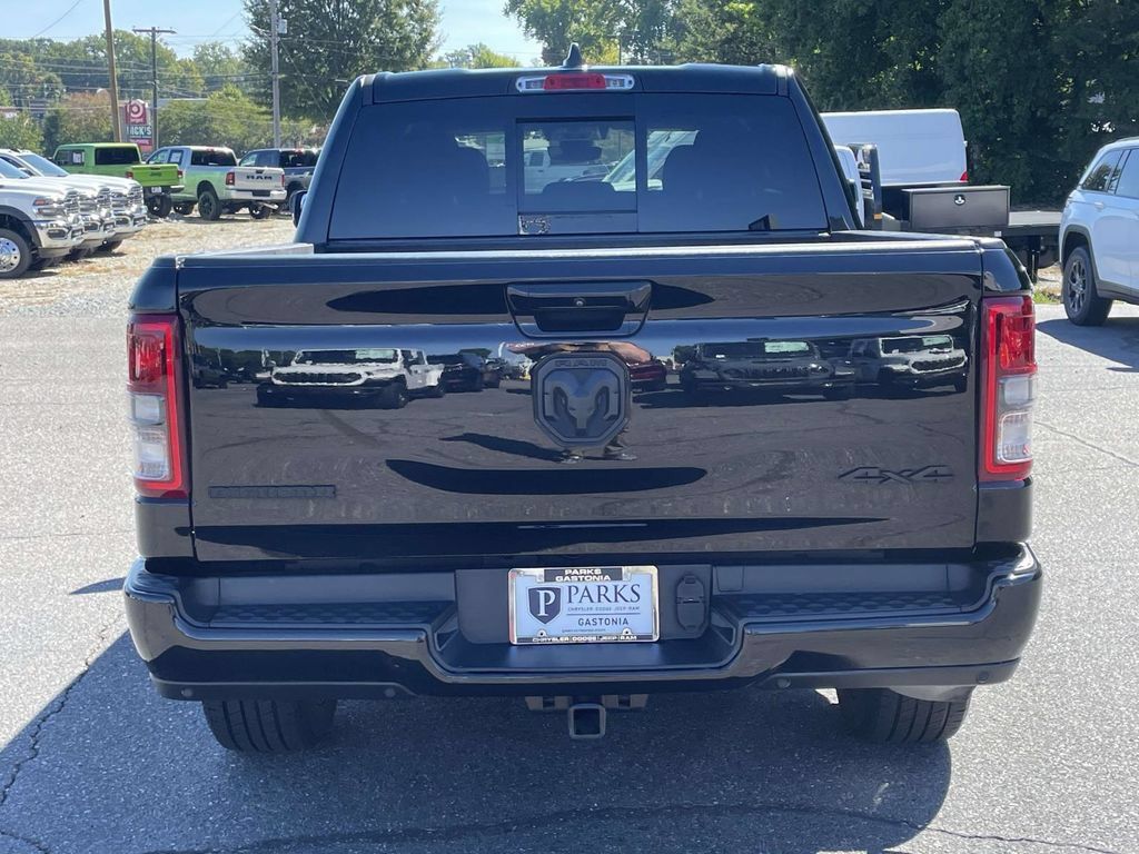 Used 2023 RAM 1500 Big Horn AWD/4WD image 7