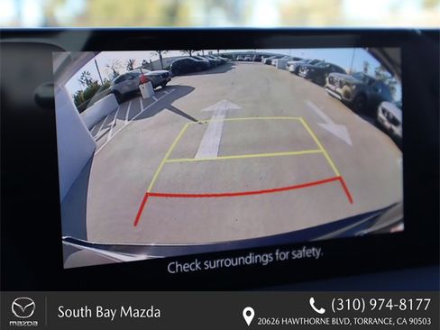 New 2025 MAZDA CX-5 AWD 2.5 S image 21