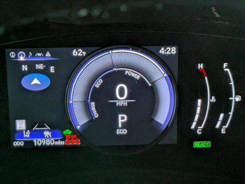 Used 2025 Lexus NX 350h AWD w/ Cold Area Package image 11